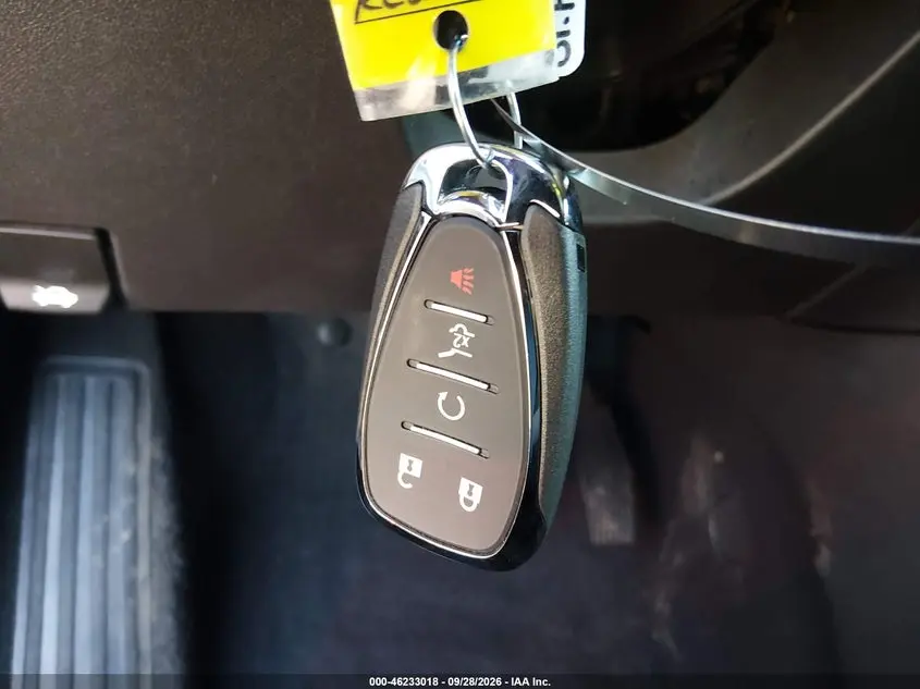 2024 CHEVROLET EQUINOX FWD LT