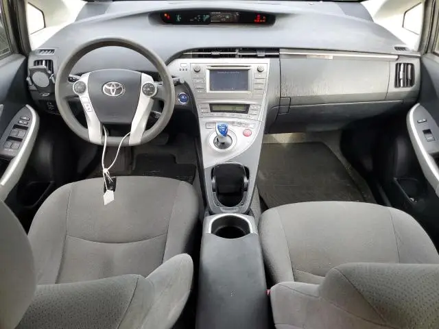 2014 TOYOTA PRIUS   