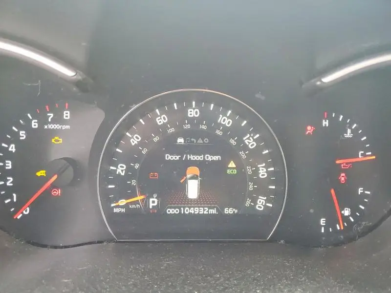 2015 KIA SORENTO EX  