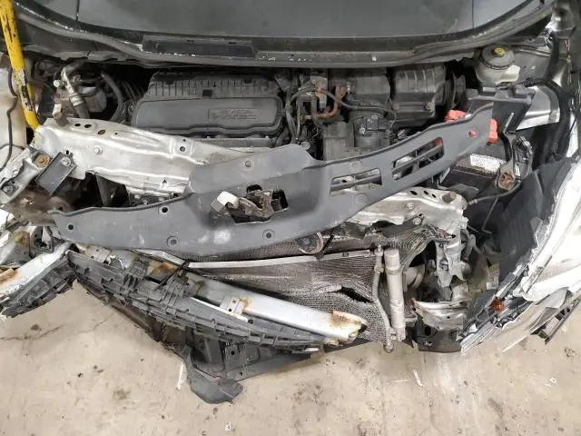 2011 HONDA FIT SPORT  