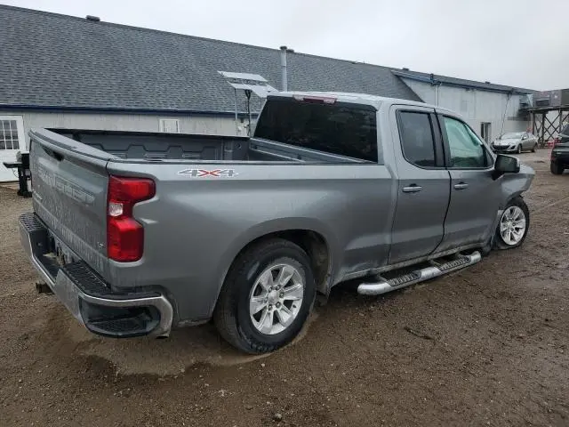 2023 CHEVROLET SILVERADO K1500 LT  
