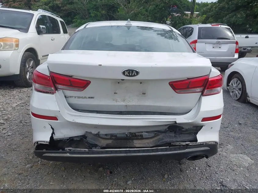 2020 KIA OPTIMA LX