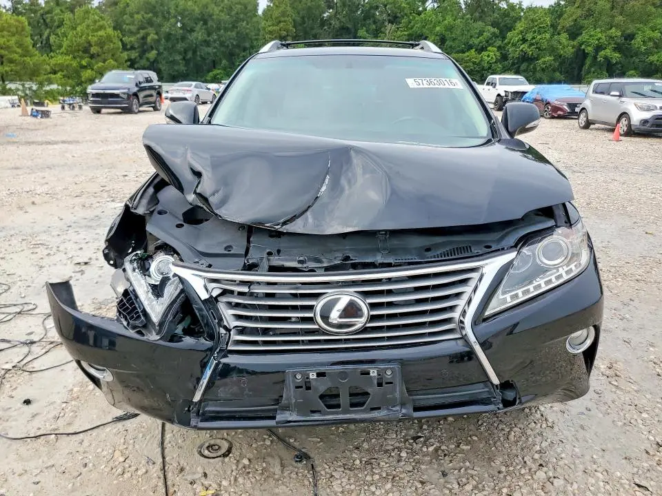 2013 LEXUS RX 350  