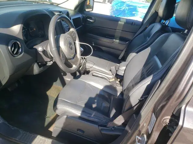 2016 JEEP PATRIOT LATITUDE  