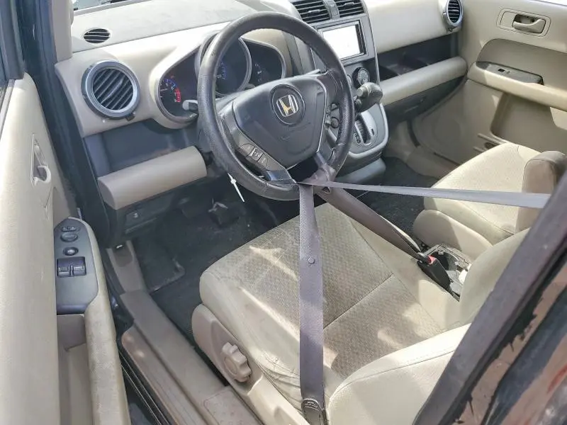 2011 HONDA ELEMENT EX  
