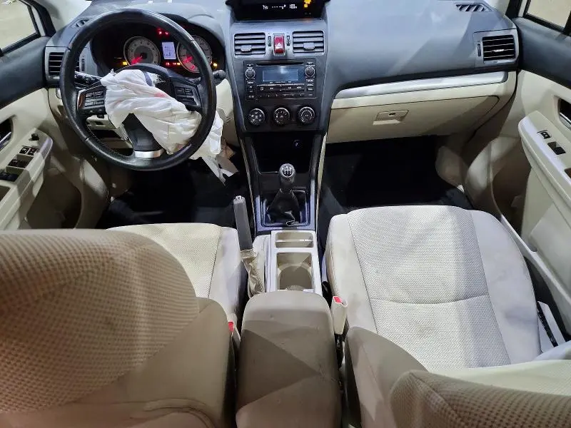 2012 SUBARU IMPREZA PREMIUM  