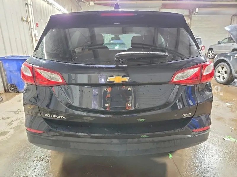 2020 CHEVROLET EQUINOX LS  