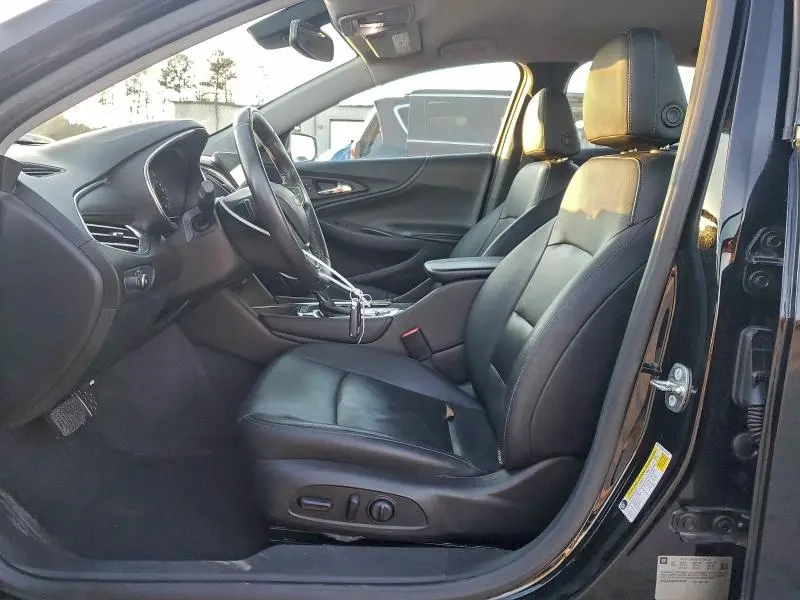 2017 CHEVROLET MALIBU HYBRID  