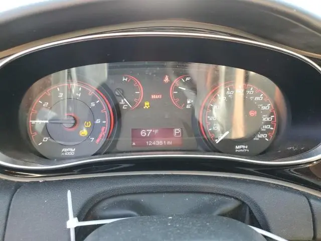 2014 DODGE DART SXT