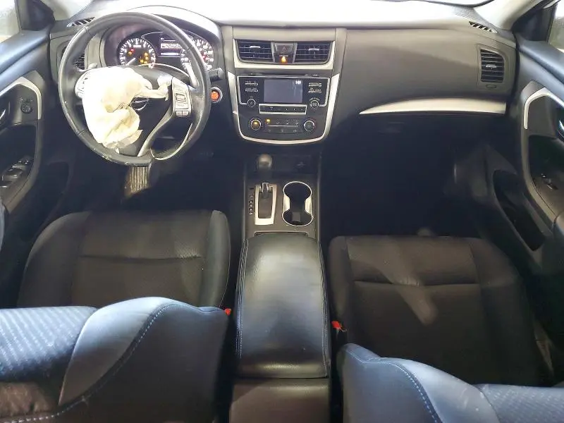 2017 NISSAN ALTIMA 2.5 SR  