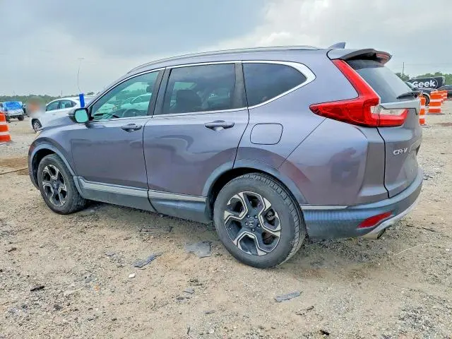 2017 HONDA CR-V TOURING  