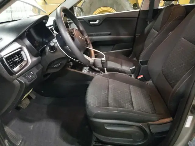 2022 KIA RIO LX