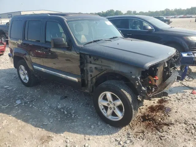 2011 JEEP LIBERTY LIMITED  