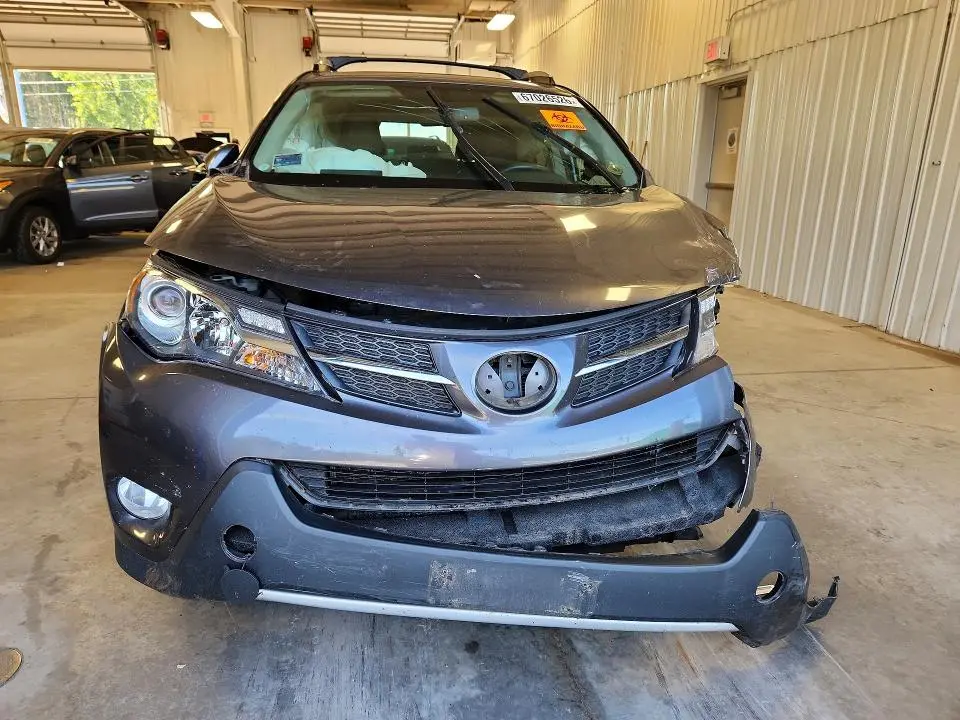 2013 TOYOTA RAV4 LIMITED  