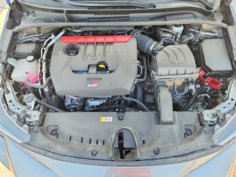 2025 TOYOTA GR COROLLA PREMIUM  