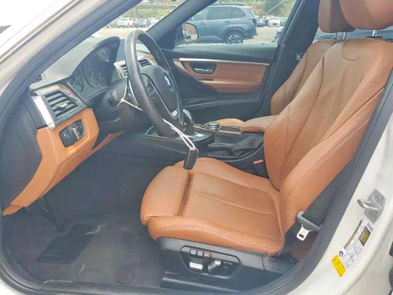 2017 BMW 330 I  