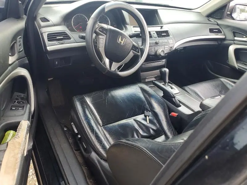 2011 HONDA ACCORD EXL  