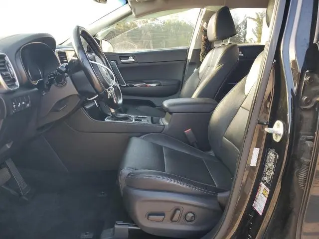 2020 KIA SPORTAGE EX  