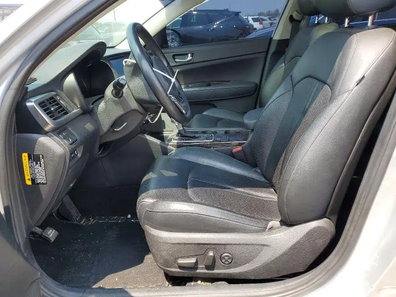 2016 KIA OPTIMA EX  