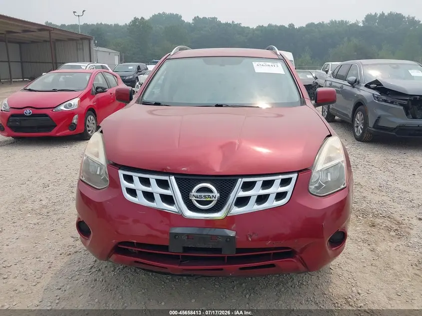 2011 NISSAN ROGUE SV