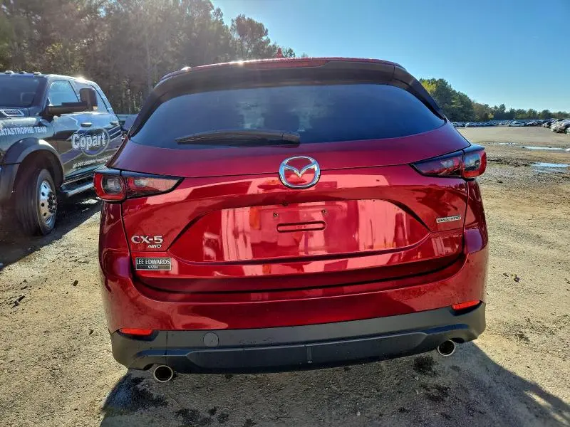 2022 MAZDA CX-5 SELECT  