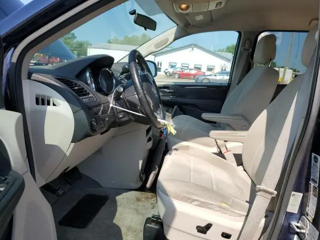 2013 DODGE GRAND CARAVAN SXT  