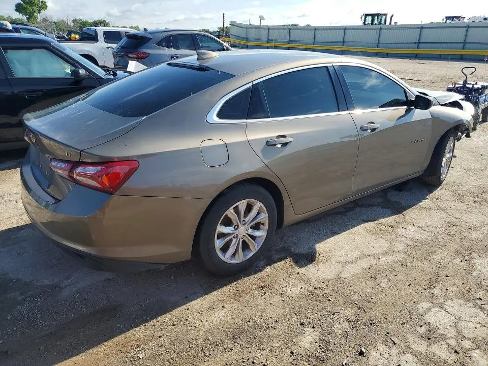 2020 CHEVROLET MALIBU LT  
