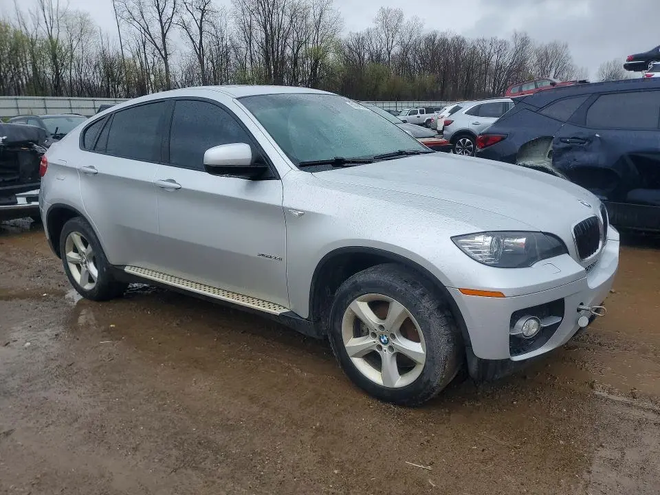 2012 BMW X6 XDRIVE35I  
