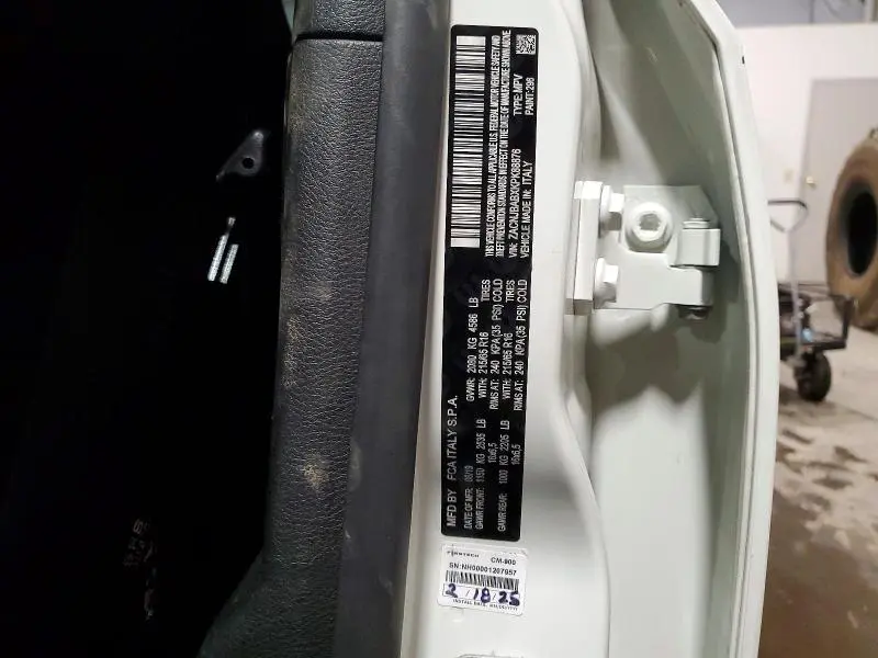 2019 JEEP RENEGADE SPORT  