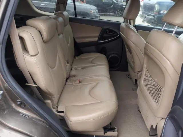 2010 TOYOTA RAV4 LIMITED  