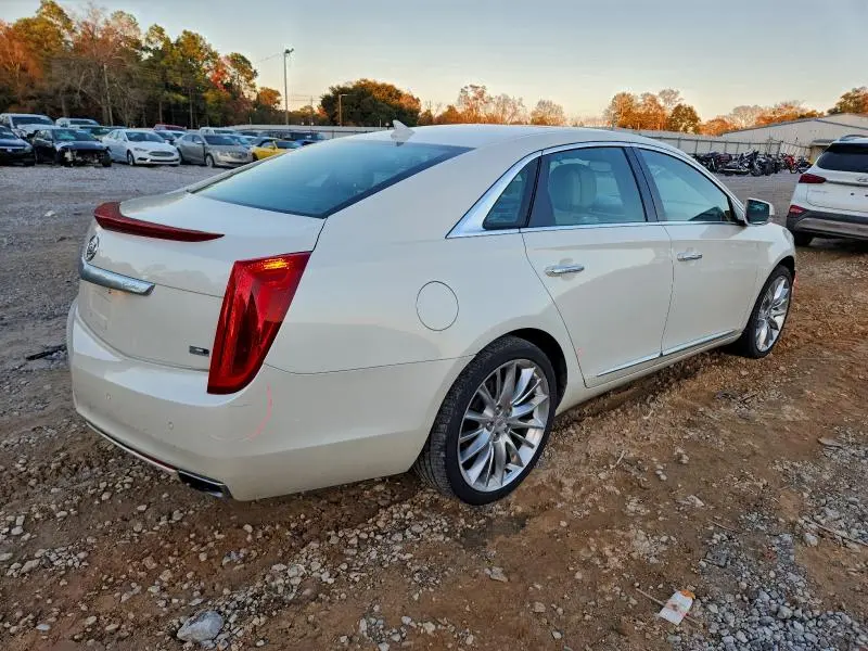 2013 CADILLAC XTS PLATINUM  