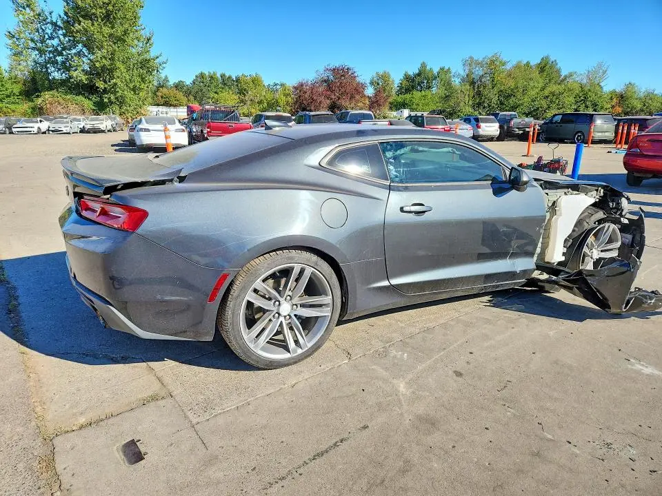 2016 CHEVROLET CAMARO LT  