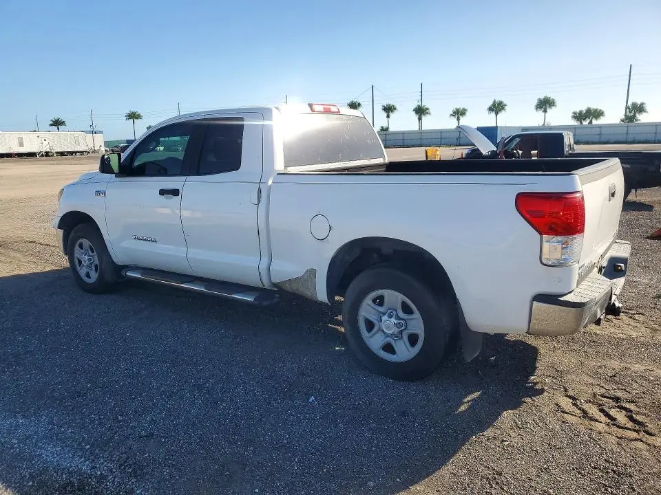 2013 TOYOTA TUNDRA DOUBLE CAB SR5  