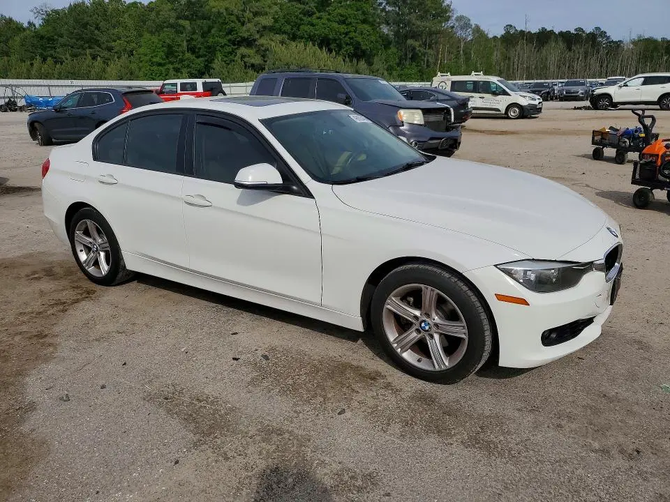 2013 BMW 328 XI SULEV  