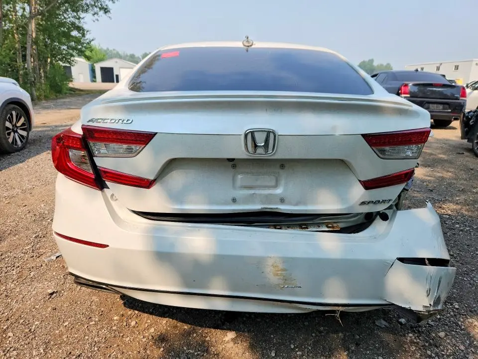 2020 HONDA ACCORD SPORT  