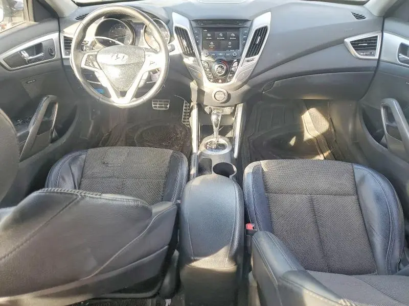 2013 HYUNDAI VELOSTER BASE  