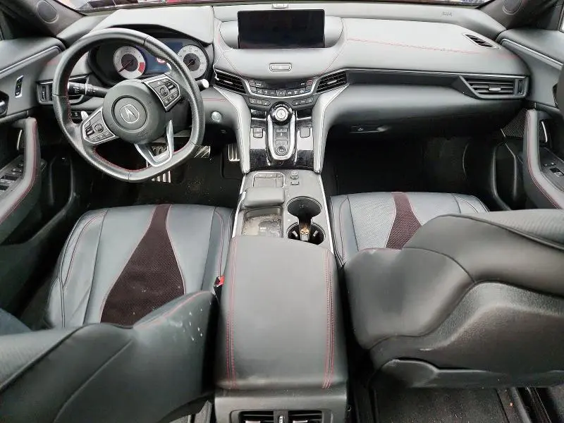2022 ACURA TLX TECH A  