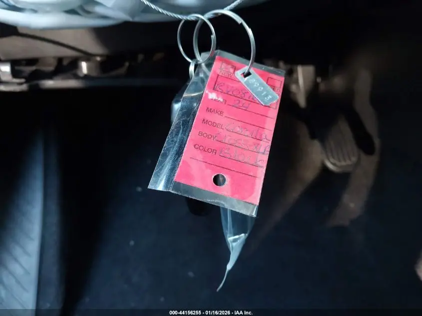 2024 TOYOTA COROLLA CROSS XLE