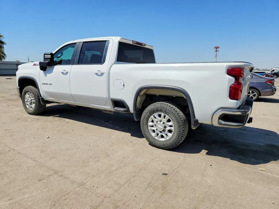 2020 CHEVROLET SILVERADO K2500 HEAVY DUTY LT  