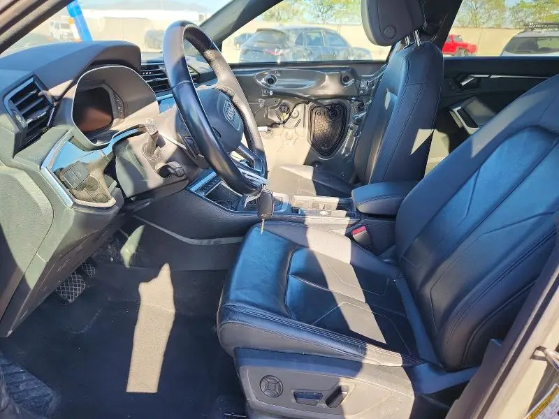 2024 AUDI Q3 PREMIUM S LINE 45  