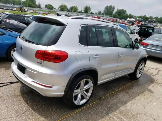 2016 VOLKSWAGEN TIGUAN S