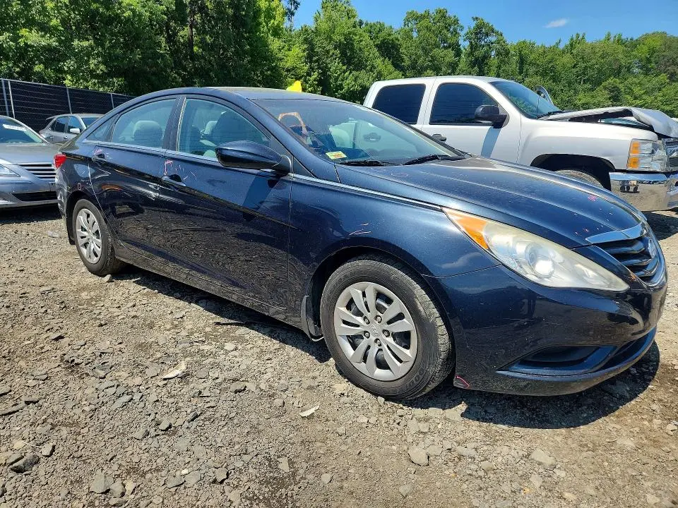 2012 HYUNDAI SONATA GLS  