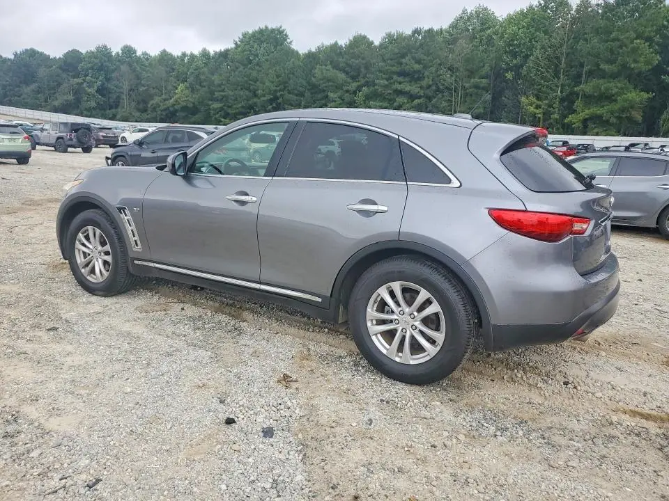 2017 INFINITI QX70 BASE  