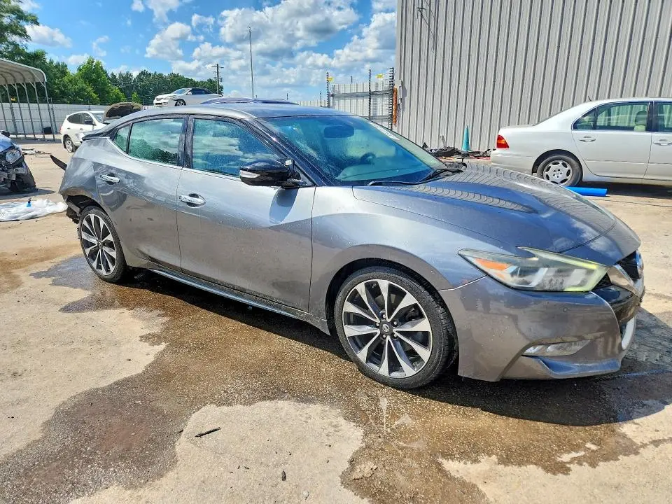2017 NISSAN MAXIMA 3.5 SR  