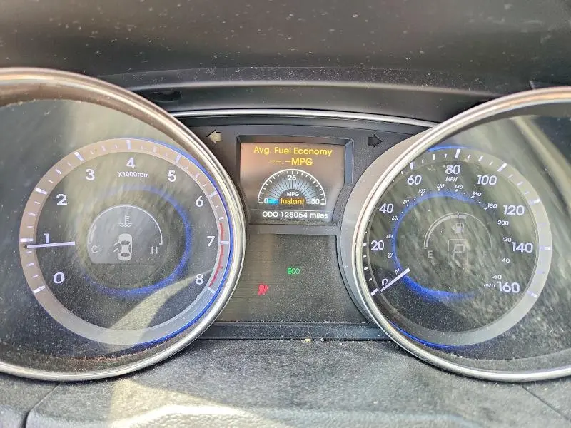 2014 HYUNDAI SONATA LIMITED  