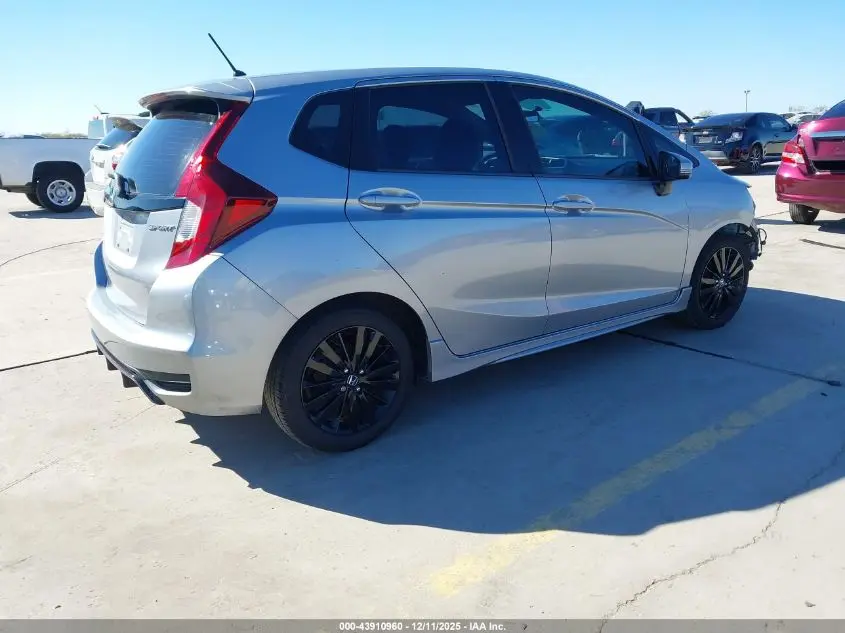 2020 HONDA FIT SPORT