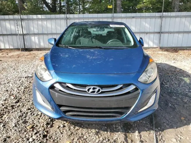 2014 HYUNDAI ELANTRA GT   