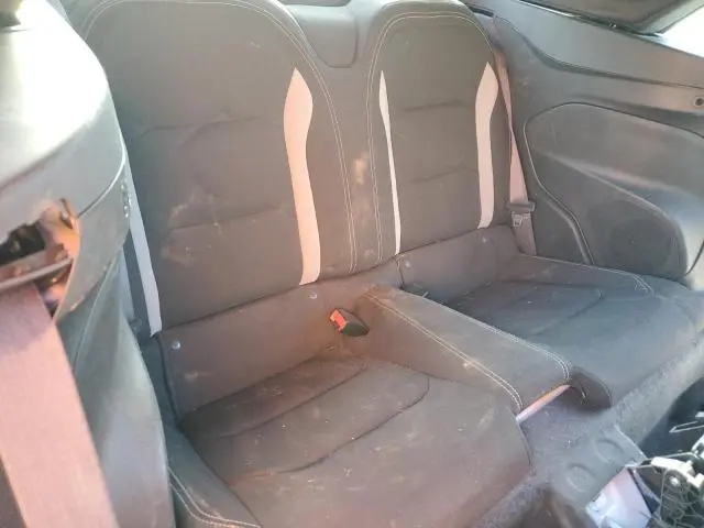 2023 CHEVROLET CAMARO LS  