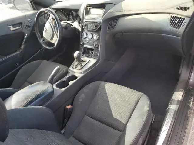 2015 HYUNDAI GENESIS COUPE 3.8L  