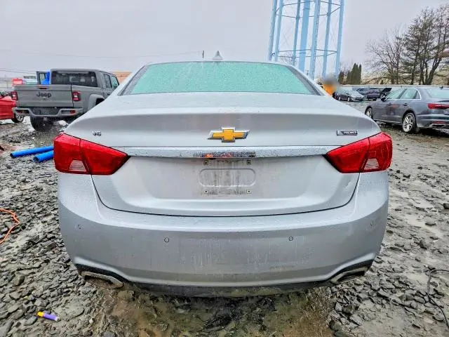 2018 CHEVROLET IMPALA PREMIER  